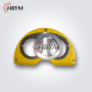 Wearable Concrete Pump Wear Plate and Wear Ring